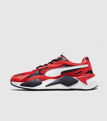 Botasky PUMA RS-X3 RS-X3 - Panske Topanky Biele | RSJ-185903